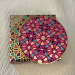 Tarte Blush Bazaar Amazonian Clay Blush Palette 0.84oz Limited Edition